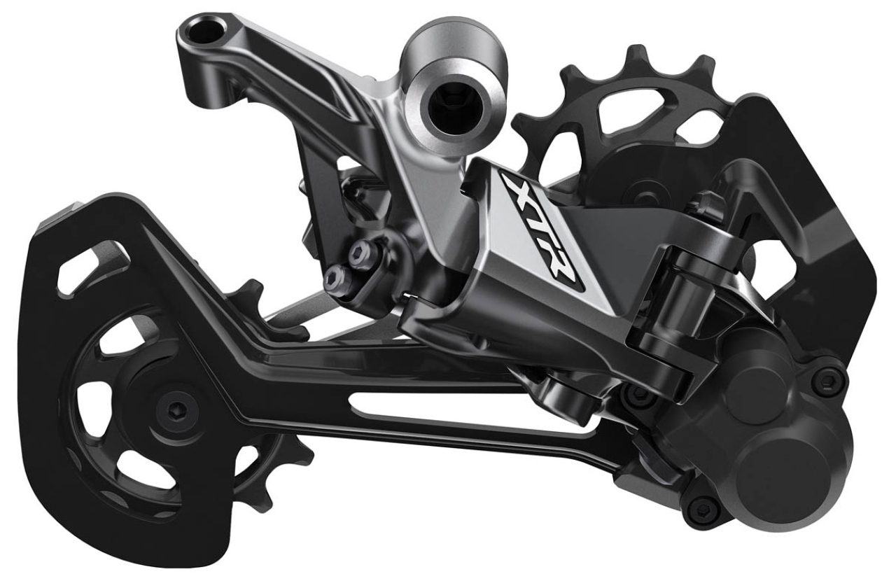 Задний Переключатель Shimano Xtr Купить
